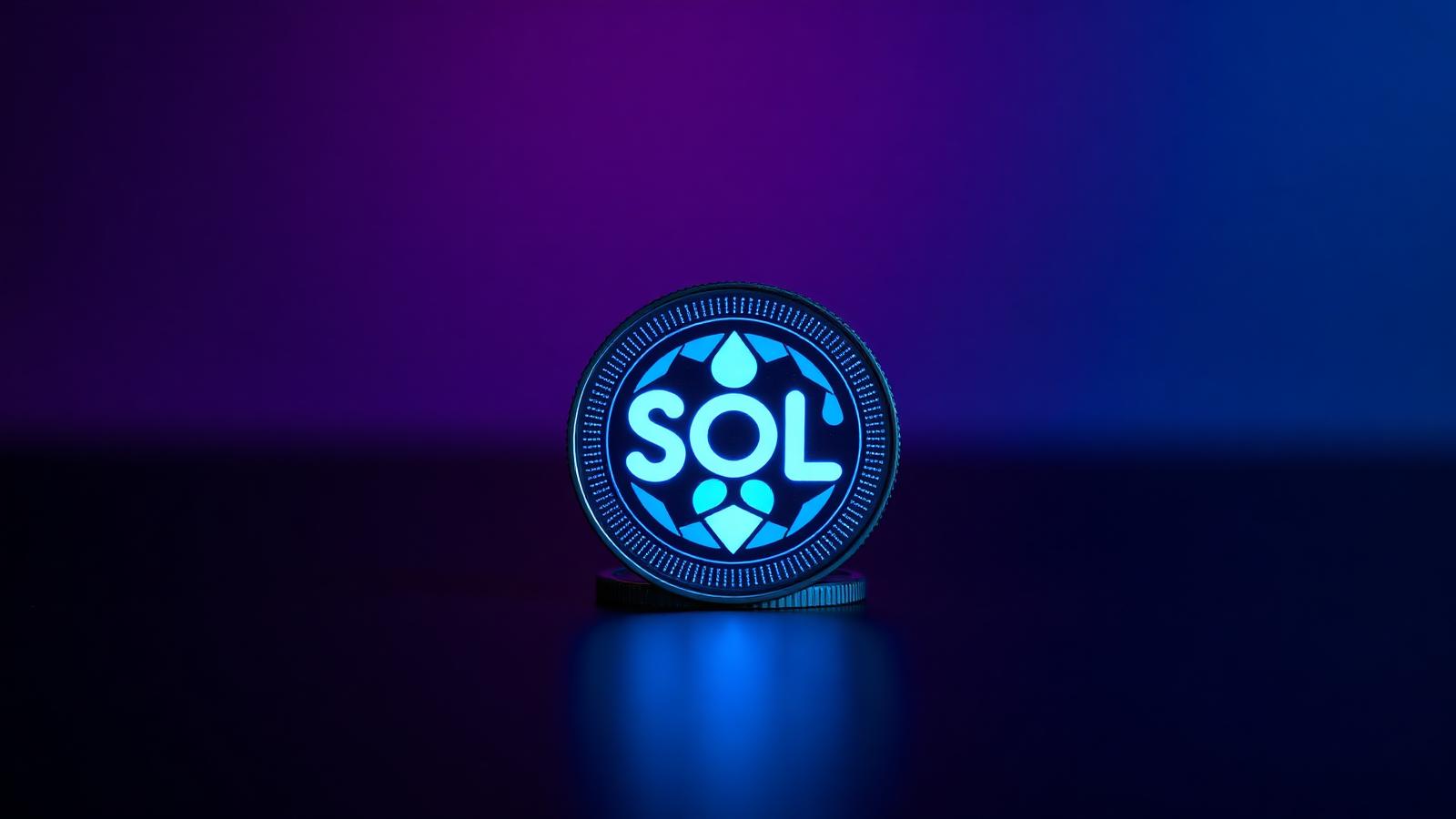 Solana coin