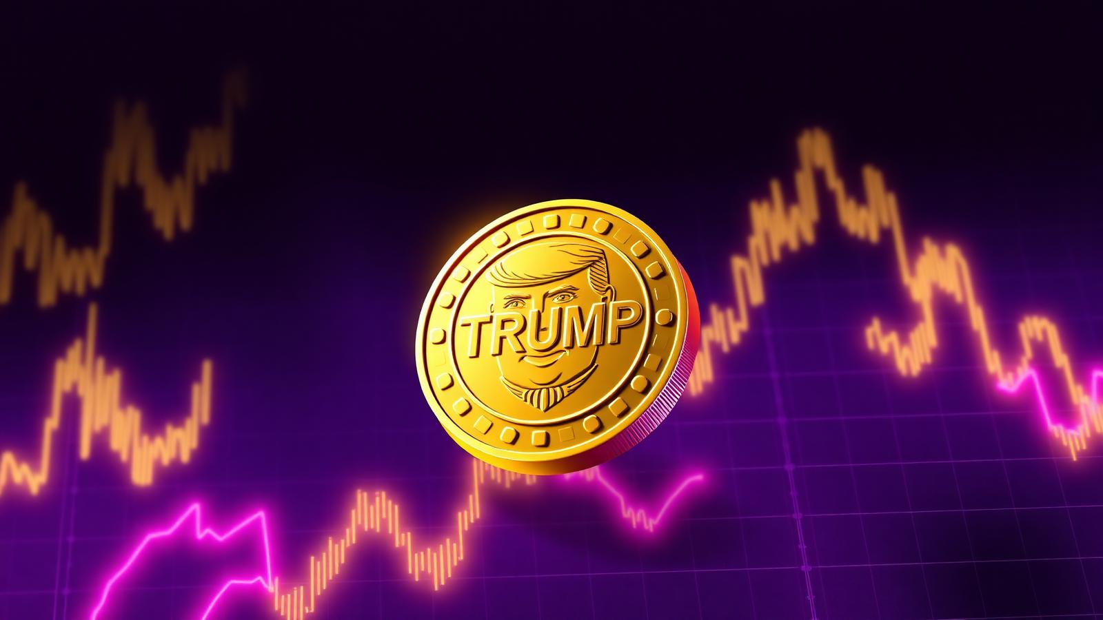 Trump memecoin